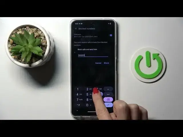 'Video thumbnail for How to Block Number on VIVO Y36'