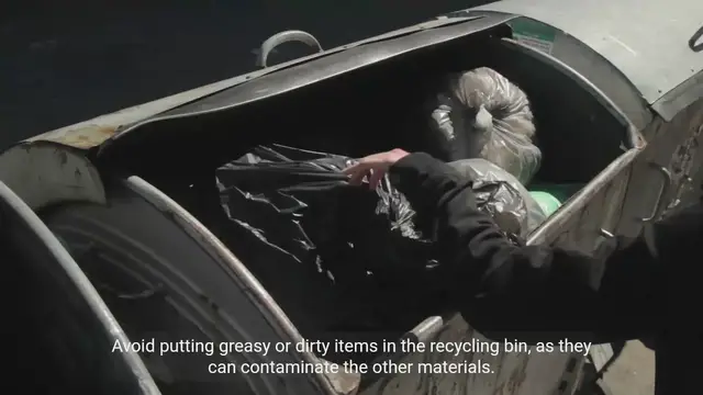 Video thumbnail for Avoid These Common Recycling Mistakes