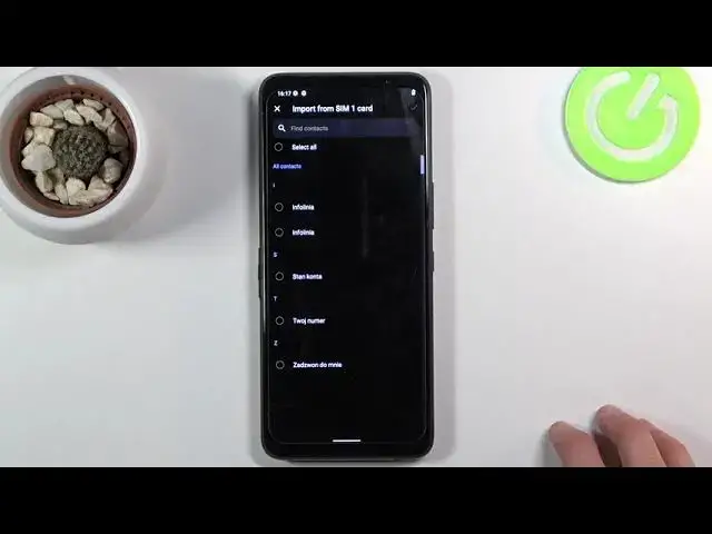 Video thumbnail for How to Copy Contacts from SIM Card to ASUS Rog Phone 5 Internal Storage – Transfer Contacts