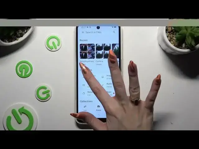 Video thumbnail for How to Find Downloaded Files on HOTWAV Note 12