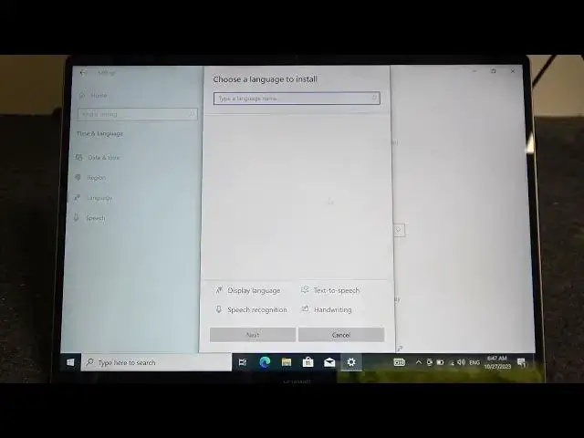 'Video thumbnail for How to Change Language on Huawei MateBook X'