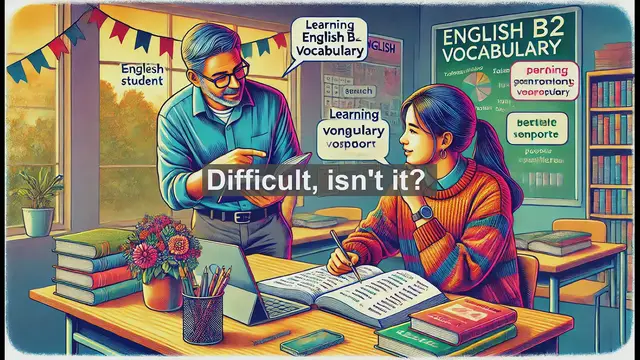 Video thumbnail for 1500 Must Know CEFR B2 Vocabulary - Understanding 'Material': A Key Word in English