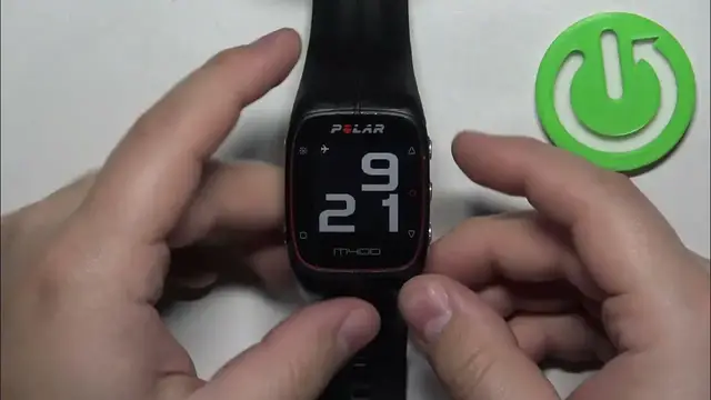 Video thumbnail for How to Activate Airplane Mode on POLAR M400