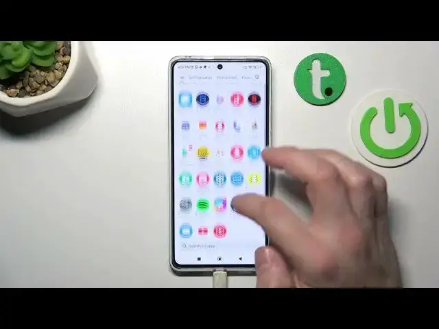 Video thumbnail for How to Enable & Disable Touch Vibrations on POCO X5 Pro - Haptic Feedback