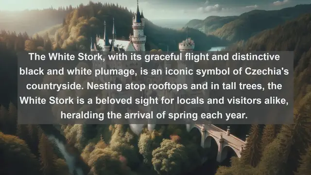 Video thumbnail for Discovering Czechia's Avian Marvels: Top 10 Native Birds in Stunning Detail!