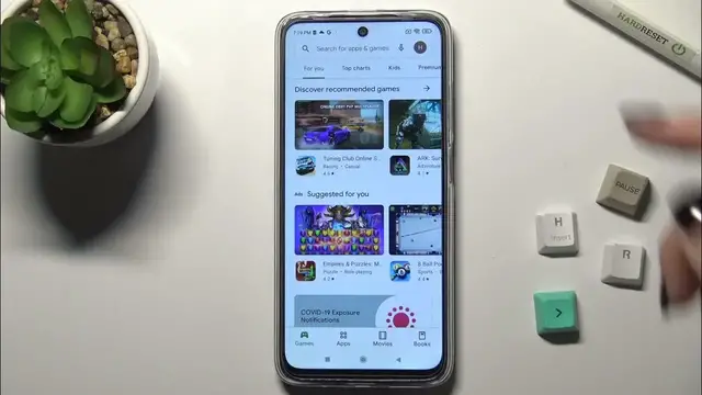 Video thumbnail for How to Turn Off Auto Update Apps on XIAOMI Redmi 10 – Disable Apps Updating