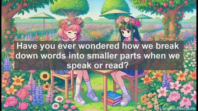 Video thumbnail for 5000 Must Know SAT Vocabulary - Syllabication: Breaking Down Words for Better Language Skills