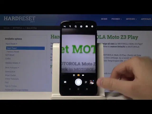 'Video thumbnail for How to Change Photo Size in MOTOROLA Moto Z3 Play – Change Photo Aspect Ratio'
