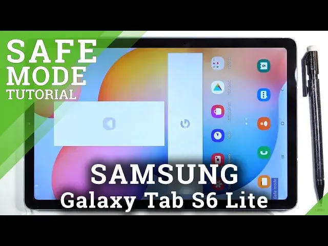 Video thumbnail for How to Open Safe Mode in Samsung Galaxy Tab S6 Lite – Use Safe Mode
