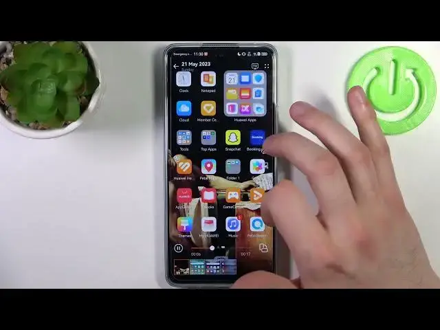'Video thumbnail for How to Record Screen on HUAWEI Nova 11i?'