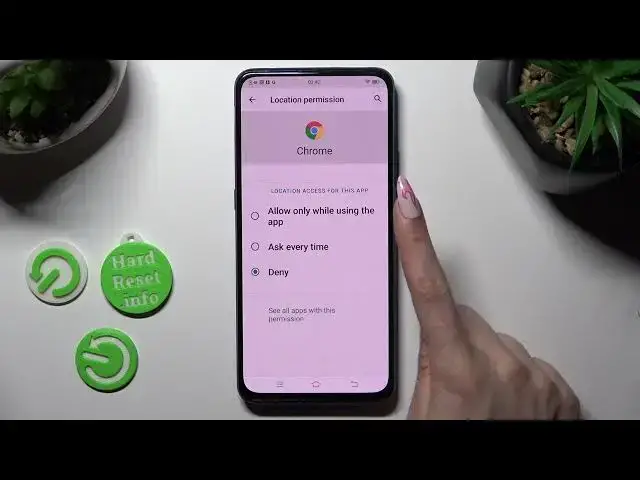 Video thumbnail for How to Change Apps Permissions on VIVO V15 Pro? - Manage App Permissions