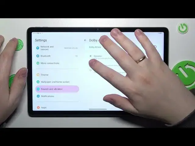 Video thumbnail for How to Use Dolby Atmos of Lenovo Tab P11 Gen 2 - Set Up Dynamic Dolby Atmos