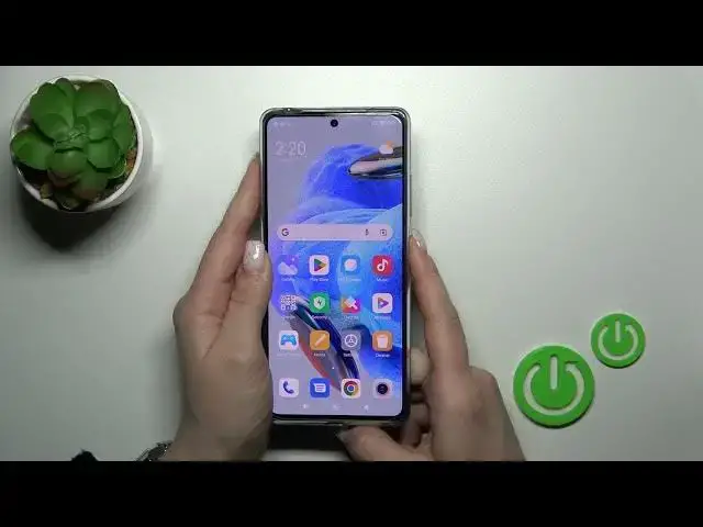 Video thumbnail for REDMI Note 12 Pro - Fingerprint Scanner Test