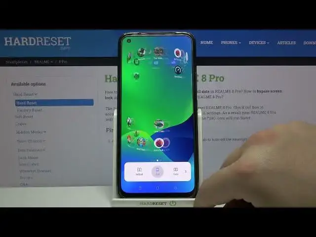 Video thumbnail for How to Change Home Screen Transition on REALME 8 Pro – Change Transition Animation