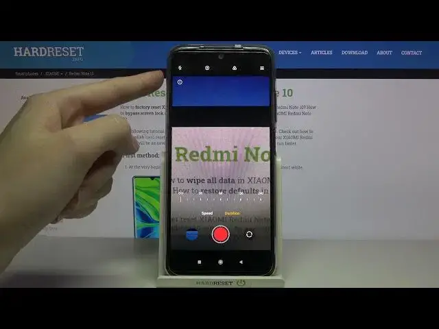 Video thumbnail for How to Change Speed of Timelapse on XIAOMI Redmi Note 10 – Speed Up Video