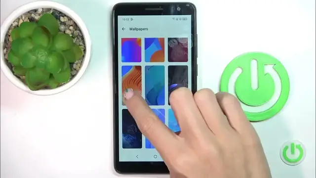 Video thumbnail for How to Change Wallpaper on Alcatel 1B (2022) – Personalize Display