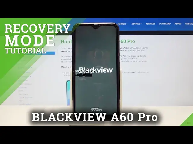Video thumbnail for How to Open Recovery Mode on BLACKVIEW A60 Pro | Android Recovery System