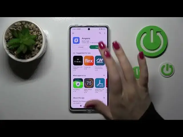 Video thumbnail for How to Check Battery Health on POCO X5 Pro - Ampere App
