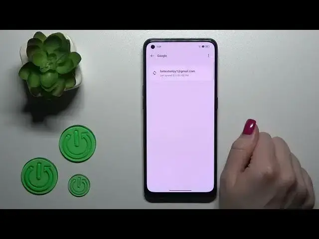 Video thumbnail for How to Remove Google Account on a OPPO Reno 8T - Sing Out of a Gmail Account