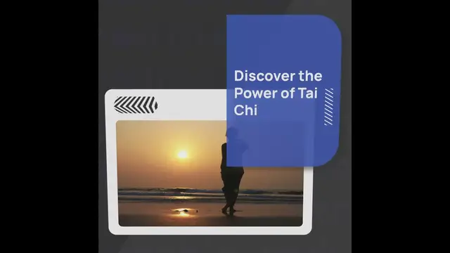 Video thumbnail for Tai Chi for Teens