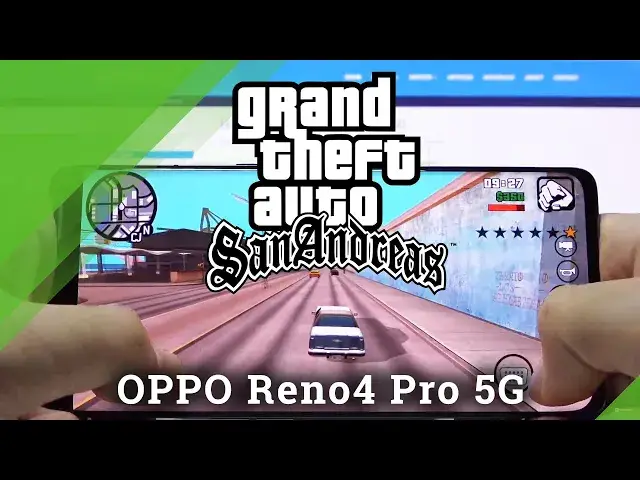 Video thumbnail for GTA San Andreas Gaming Performance on OPPO Reno4 Pro 5G - Gameplay / FPS / Crahes / Lags