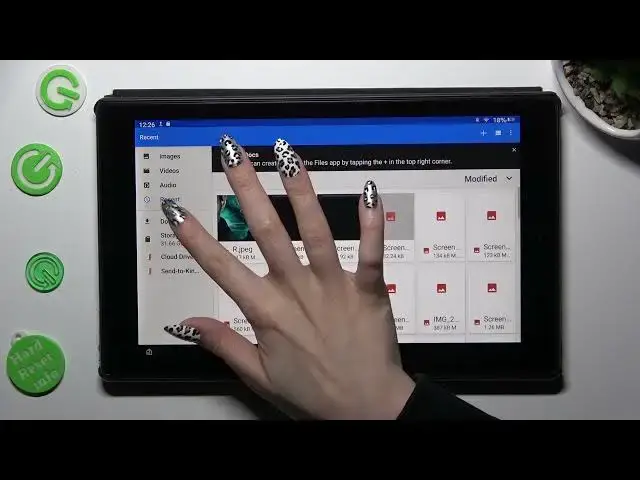 Video thumbnail for How to Find Downloaded Files on Amazon Fire HD 10?