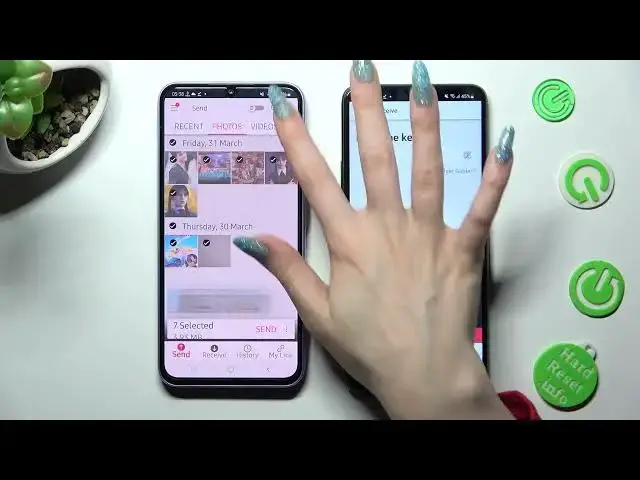 Video thumbnail for How to Send Files from a Samsung Device to SAMSUNG Galaxy A20s - Send Anywhere App