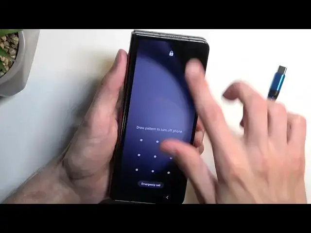 'Video thumbnail for How to Hard Reset SAMSUNG Galaxy Z Fold5 Phone via Recovery Mode - Factory Reset - Remove All Data'