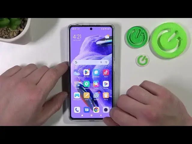 Video thumbnail for How to Remove/Restore the Messages App Icon from/to the Home Screen on a REDMI Note 12 Pro+