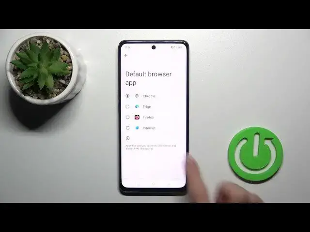 'Video thumbnail for How to Set Up Default Browser on OPPO A1?'