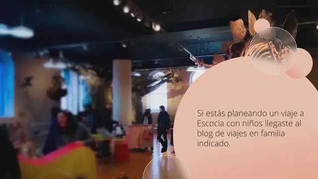 Video thumbnail for Escocia con niños ¡10 planes molones + Consejos!