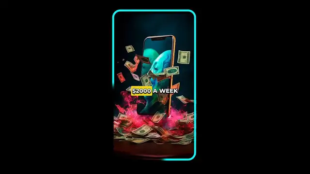 Video thumbnail for How to make VIRAL AI videos in CAPCUT!