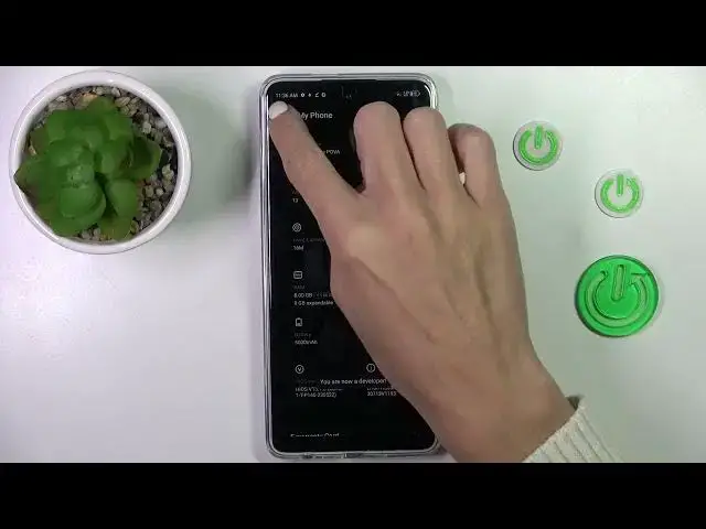 'Video thumbnail for How to Enable Developer Options on TECNO Pova 5 Pro?'
