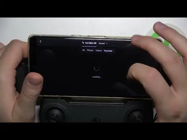 Video thumbnail for How to Open Gallery in DJI Mini SE?