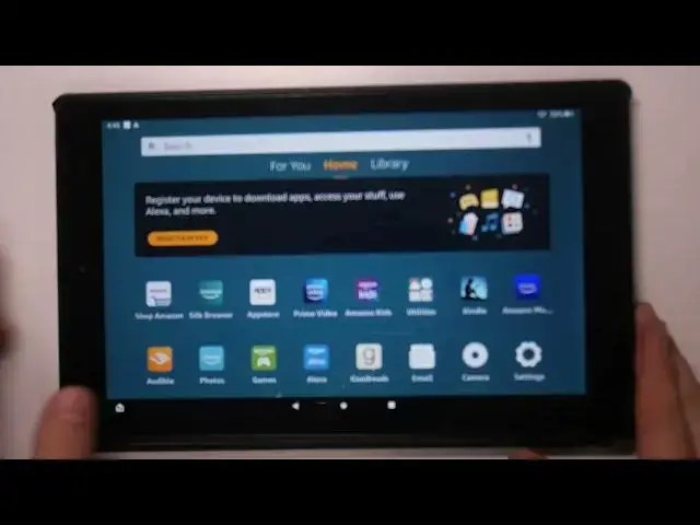 Video thumbnail for How to Clean USB Port using Household Items on Amazon Fire HD 10?