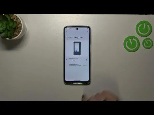 'Video thumbnail for How to Set Gestures Navigation on MOTOROLA Moto G32'