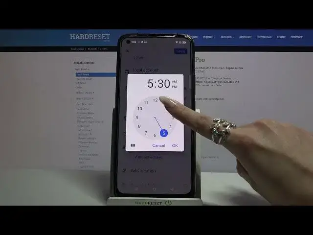 'Video thumbnail for How to Add Event to Calendar in REALME 8 Pro – Find Calendar Options'