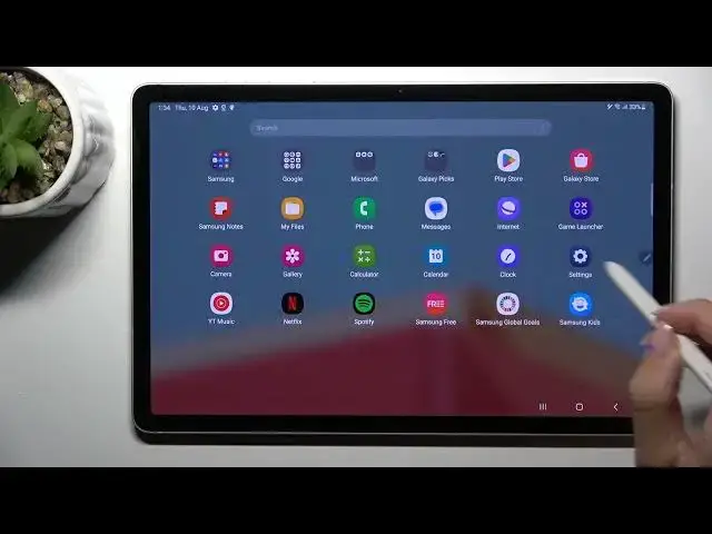 'Video thumbnail for How to Check Serial Number on Samsung Galaxy Tab S9?'