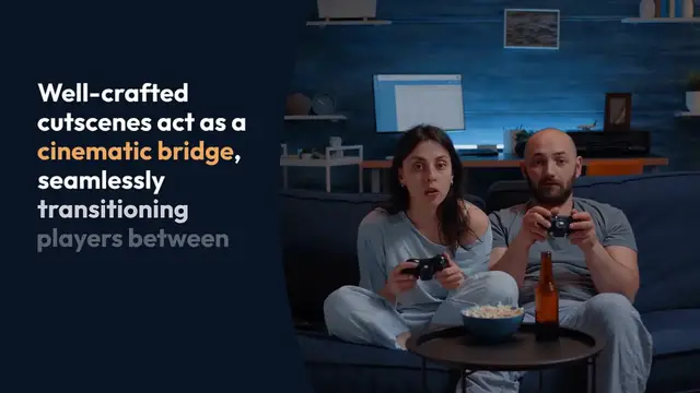 Video thumbnail for Engaging Cutscenes and Dialogue