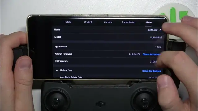 'Video thumbnail for How to Check Serial Number in DJI Mini SE?'