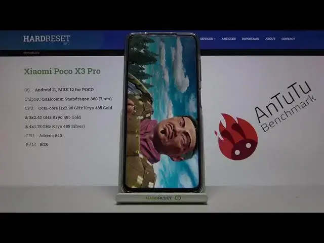 'Video thumbnail for Xiaomi Poco X3 Pro AnTuTu Benchmark - Speed & Performance Test'