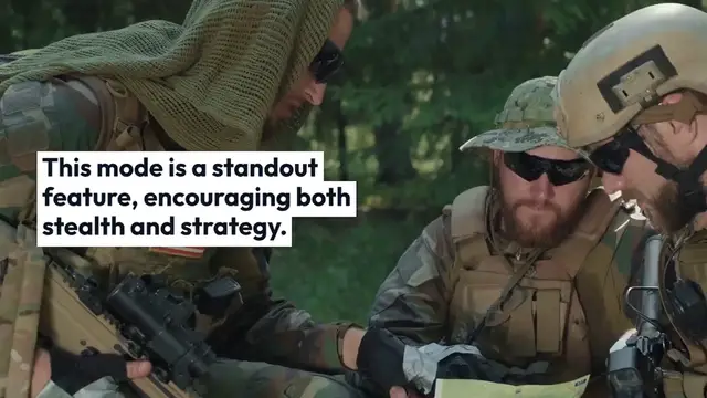 Video thumbnail for Hackers Vs. Hunters Mode