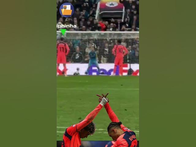 Video thumbnail for Raphinha y Lamine 🤝