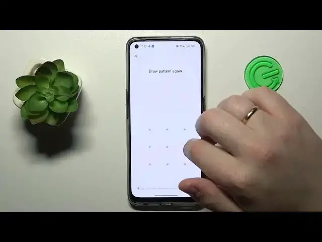 Video thumbnail for Discover How to Set Pattern Lock in Realme Smartphones Today! -