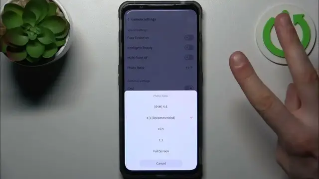 Video thumbnail for How To Change Camera Photo Resolution on NUBIA RedMagic 7S