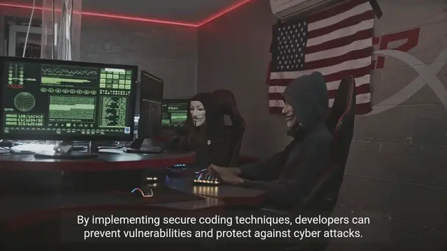 Video thumbnail for Impact of Secure Coding on Software Security