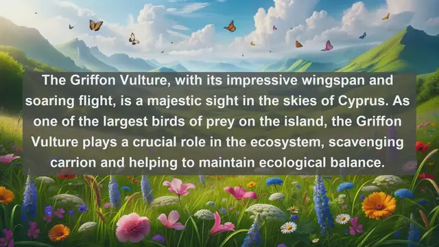 Video thumbnail for Exploring Cyprus's Avian Wonders: Top 10 Native Birds Up Close!