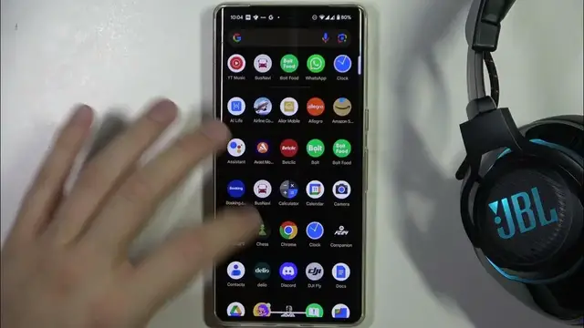 Video thumbnail for How to Pair JBL Quantum 810 with Android Phone?