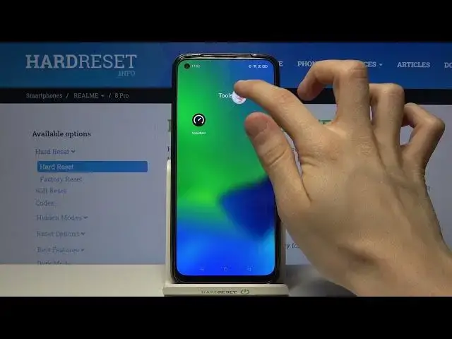 Video thumbnail for How to Create Folder on Home Screen in REALME 8 Pro – Add Folder