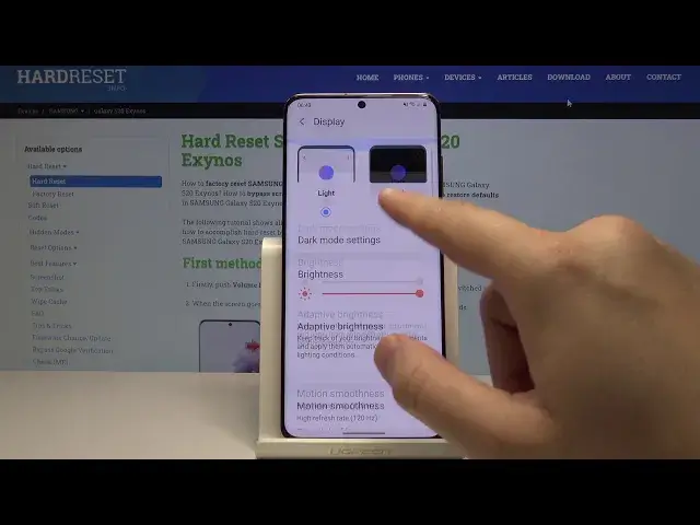 'Video thumbnail for How to Enter Easy Mode in SAMSUNG Galaxy S20 – Simple Layout'
